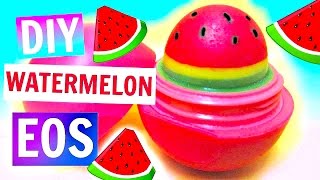 DIY Watermelon EOS [upl. by Amjan]