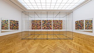 Gerhard Richter Portraits Glas Abstraktionen  Albertinum 0502—01052022  Trailer [upl. by Strickland]