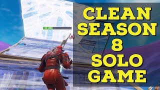 Clean season 8 solo game [upl. by Erund404]