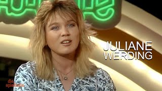 Juliane Werding  Lohn der Angst die Spielbude Remastered [upl. by Marelya]