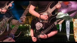 Final Fantasy VIII  The Stage is Set  Guitar Cover [upl. by Akkim]