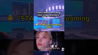 SKZ AUSLINE REACTION skzmemes [upl. by Selwin]