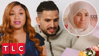 Memphis and Hamza Are Caught in Bed Together  90 Day Fiancé Before The 90 Days [upl. by Aninay]