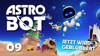 Jetzt wird geblubbert 🌊🐠  ASTRO BOT 09  LIVE Lets Play [upl. by Aleetha]