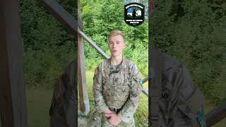 Best Warrior Competition Meet Sgt 1st Class Caden Biddinger [upl. by Sheelah]