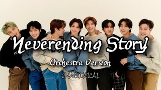 Neverending Story  Stray Kids Orchestra ver  Chaosmical Remix [upl. by Luehrmann200]