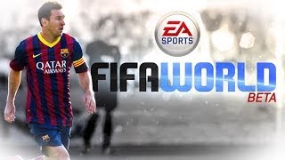 FIFA World Bora jogar [upl. by Lenno485]