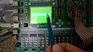 USB to Micro controller HID Terminal by Mikroelektronika [upl. by Natsirhc]