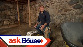 Understanding Concrete Cement and Mortar  Ask This Old House [upl. by Hackett]