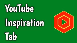 YT Inspiration Tab New Update  Selva Tech [upl. by Tap]