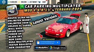 Car Parking Multiplayer Mod Apk Unlocked Everything  Unlimited Money And Coins 💰💰 [upl. by Aicilif727]