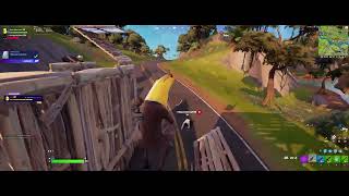 Fortnite Duos Quad Kill [upl. by Nisse]