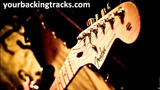 Minor Blues Backing Track in Bbm Bb Minor TCDG [upl. by Adaurd529]