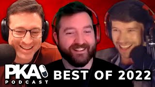 Best of 2022  PKA Podcast [upl. by Ziza]