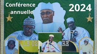 🛑DIRECT 3é Edition CONFERENCE annuelle IMAM HADJ ABABACAR DIA Maka 3 GRAND YOFF [upl. by Beacham]