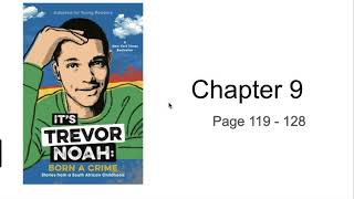 Trevor Noah Born a Crime  Chapter 9 [upl. by Broderick]