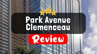 Park Avenue Clemenceau Singapore Review  Is This Hotel Worth It [upl. by Silma]