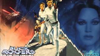 Buck Rogers Theme  No voice over [upl. by Nabetse720]