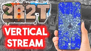 2b2t Midweek Vertical Stream Minecraft Madness [upl. by Butcher644]