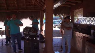 Banda Todo Terreno ensayando en Mazatlán  Vídeo inédito [upl. by Stormi]