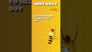 Meet Willy 🐝 Parents FamilyFun KidsTV [upl. by Ansel]