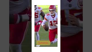 nfl kansascitychiefs footballshorts patrickmahomes [upl. by Ortrud]