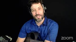 Joey Weisenberg on Psalm 130 [upl. by Etheline]