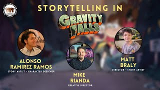 Storytelling in Gravity Falls [upl. by Asirehc]