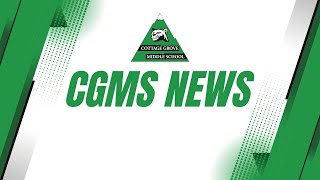 CGMS News  102124 [upl. by Aramas]