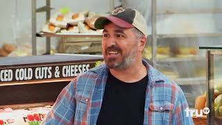 New Impractical Jokers S10E01 Q amp Jalapeno milk [upl. by Nioe]