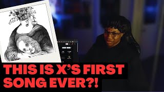 XXXTENTACION  NewsFlock Reaction [upl. by Sollows850]