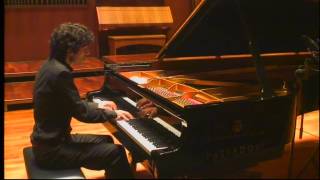 59th F Busoni Piano Competition  Solo SemiFinals  Giuseppe Guarrera [upl. by Nwahsauq]