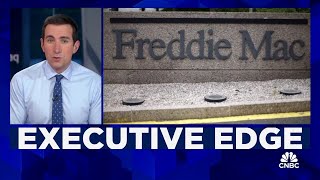 Future of Fannie Mae and Freddie Mac comes into question [upl. by Adalard]