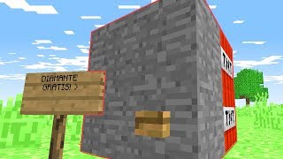 10 TROLLAGENS NO MINECRAFT QUE VOCÊ NÃO SABIA QUE EXISTIAM [upl. by Iila438]