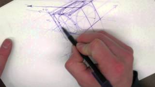 Ellipse sketching and Drawing for Product and Industrial Design [upl. by Quita]