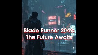 Blade Runner 2049 The Ultimate Return of Dystopian SciFi  FiveMinute Nerd Episode 24 [upl. by Idleman]