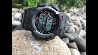 Gshock Gulfman gw9110 [upl. by Lebazi]