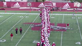 Football vs Wabash  Homecoming [upl. by Malinowski]