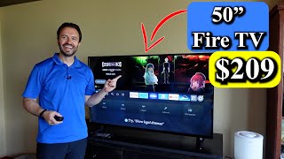 Awesome Smart TV Insignia Fire TV for 209 [upl. by Teeter]