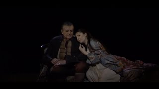 ADRIANA LECOUVREUR  FRITTOLI ALAGNA  ZAJICK  PONS  GRAN TEATRE DEL LICEU  2012 [upl. by Aerdnu]