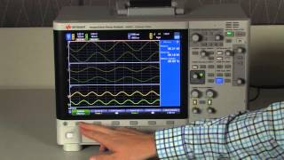 PA2201A IntegraVision Power Analyzer Key Features [upl. by Bridges]