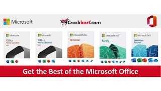 Get the best of the Microsoft Office at Crackkart com microsoftoffice Office365 DigitalDelivery [upl. by Nabru]