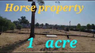 🐔🐴🐔 Ranch for sale with 1 ACRE 🐴🐔🐴 [upl. by Ahseiuqal]