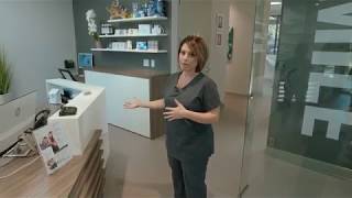 Midtown Dental Office Tour with Dr Jenny Apekian [upl. by Adniral]