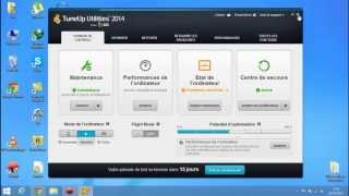 Tuto TuneUp 2014 Serial Key [upl. by Nisbet]