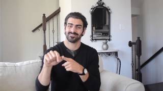 My Baby Is Deaf  Nyle DiMarco [upl. by Delphine]