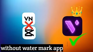 new app without water mark app motion ninja app top editing app motion ninja app trending app edit [upl. by Groot]