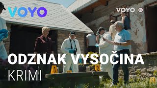 Odznak Vysočina  Nový český krimi seriál už teraz na VOYO [upl. by Anson803]