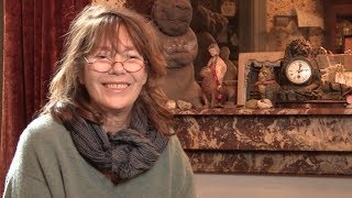 Jane Birkin interview English [upl. by Ttezil]