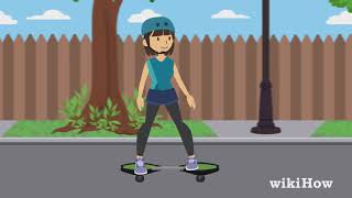 How to Ride a Waveboard [upl. by Ellednahc243]